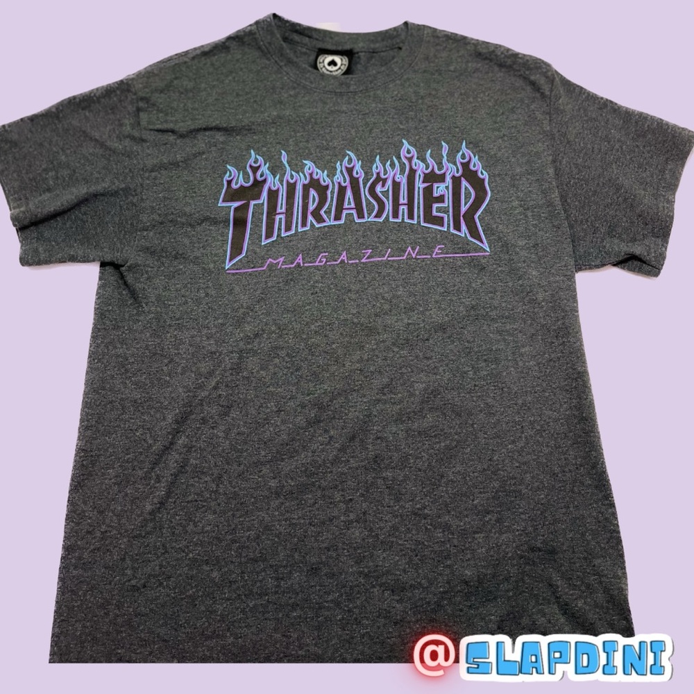 Thrasher Mag. Graphic Tee